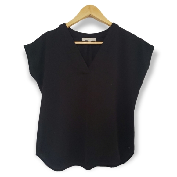 Tops - Monk & Lou black top